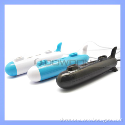 High Speed Hub USB with 4 Port USB 2.0 Hub for Laptop USB Hub (HB-023)